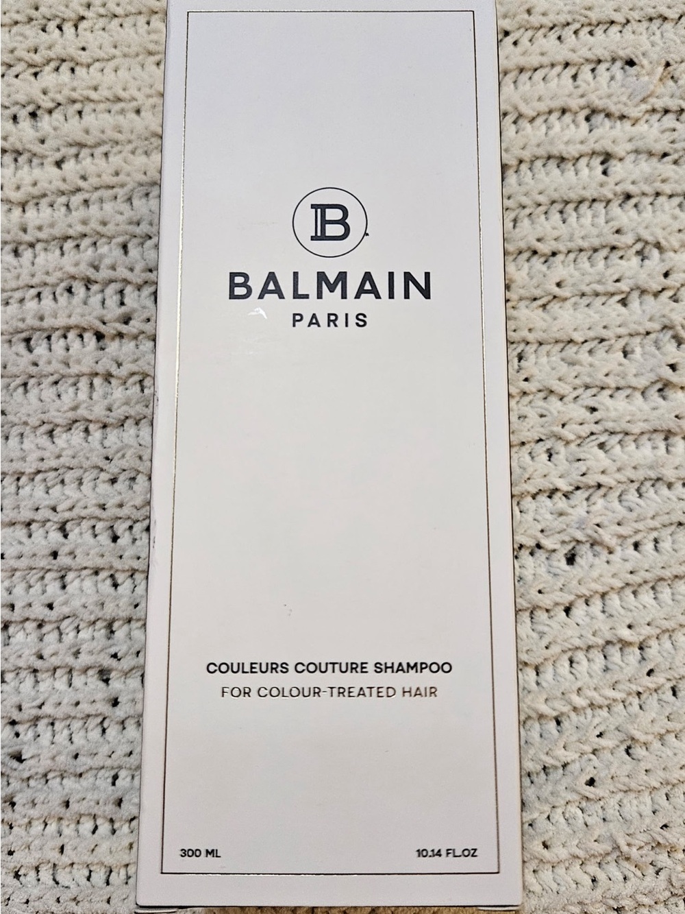 Balmain Couleurs Couture Shampoo